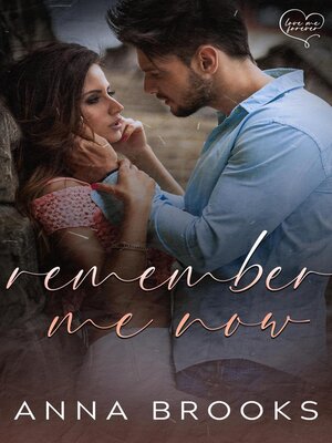 cover image of Remember Me Now